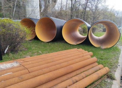 Сроки сдачи первой очереди ливневки истекли: Воронеж рискует «обанкротиться» вместе с «ПМК-38»