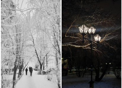 От минус двадцати до плюса будет скакать температура в ближайшие недели в Воронеже 