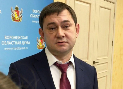 Владимир Нетесов рекордно опустился в федеральном рейтинге