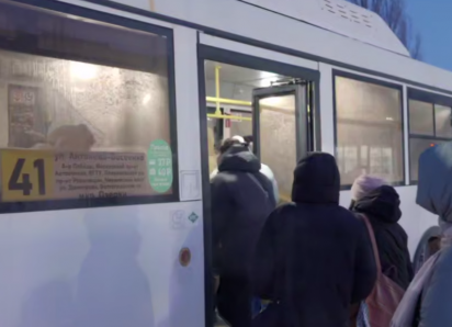 Долгожданную радость жителей микрорайона ВАИ показали на видео в Воронеже 