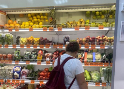 Воронежцы стали лучше питаться