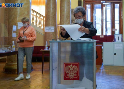 Какие два фаворита могут определиться на будущих выборах в Госдуму, показал опрос «Блокнота»