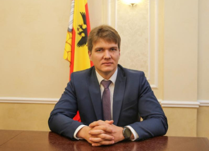 Максим Захаров объявил об уходе с поста замминистра транспорта Воронежской области