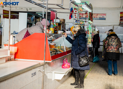 И дорожает, и дешевеет: как инфляция ударила по ценам в Воронеже