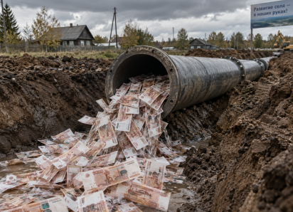  Воронежский поселок «зальют» сотнями миллионов бюджетных инвестиций