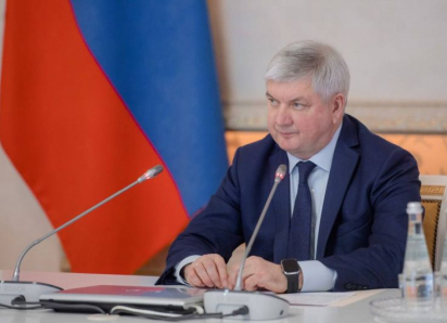 Воронежский губернатор встретил свой 62-й день рождения на фоне атак беспилотников