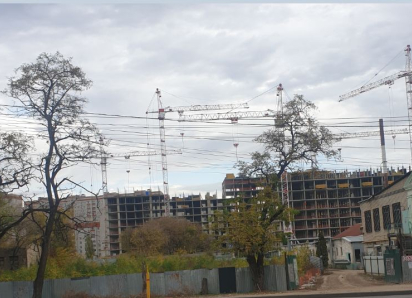 «Заморозки» продолжаются на воронежском рынке жилищного строительства 
