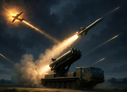 Ракеты, БПЛА и вой сирен: что известно об атаке на Воронежскую область 9 ноября