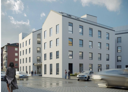 Так и не начавшееся строительство Дома анимации в центре Воронежа продолжает расти в цене