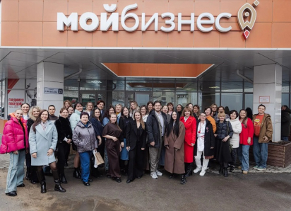 Более 100 воронежских мам прошли бизнес-интенсив «ПредприниМАМА»