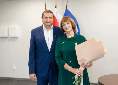 Сергей Чижов начал работу в новом созыве Госдумы с поддержки учителей