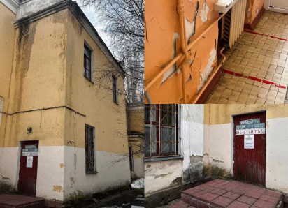 Лучшие врачи в худших условиях: главврач поликлиники на Тимирязева ответил на фоторепортаж Блокнота