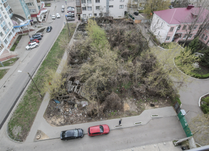Стали известны подробности строительства нового бизнес-центра в Воронеже