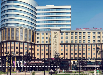  Менее прибыльным оказался бизнес одного из крупных воронежских отелей