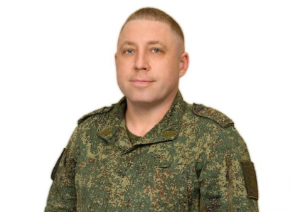 «Военная служба — основа сильного государства»: кандидат от «СР-ЗП» Максим Дорошев