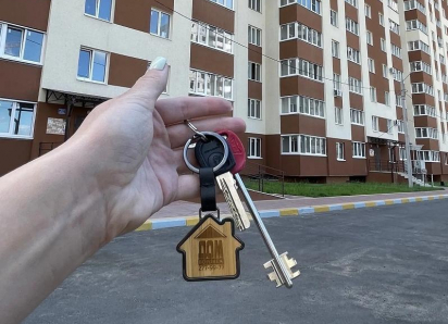 Переезд на все готовое: квартиры в «Донских просторах» сразу с хорошей отделкой