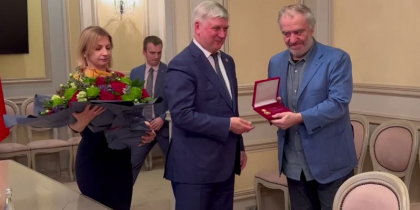 Знаменитый дирижер Гергиев станет экспертом по ремонту оперного театра в Воронеже