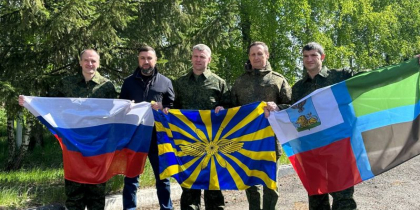 Из украинского плена освободили сбитого летчика из Воронежской области