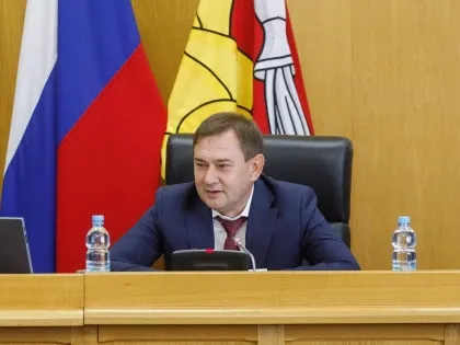 На спикера облдумы Владимира Нетесова готовят жалобу в прокуратуру