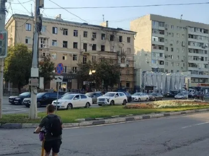 Количество повреждённых квартир от атаки дронов ВСУ перевалило за сотню