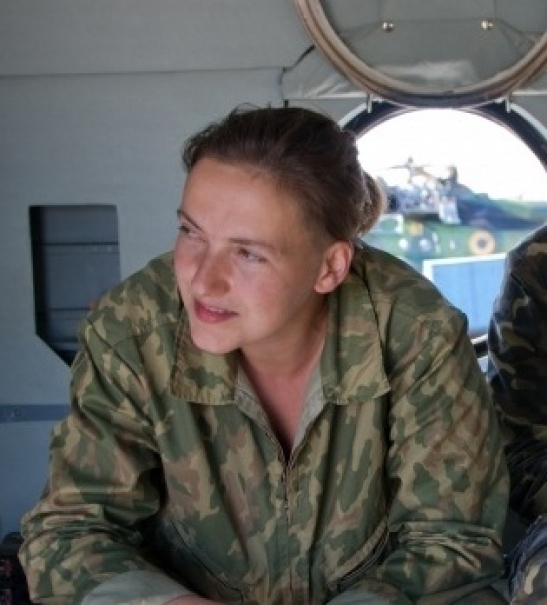 Надежда Савченко: ополченцы не сбивали малайзийский «Боинг»