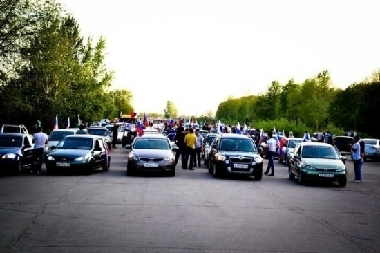 В День памяти и скорби в Воронеже пройдет автопробег
