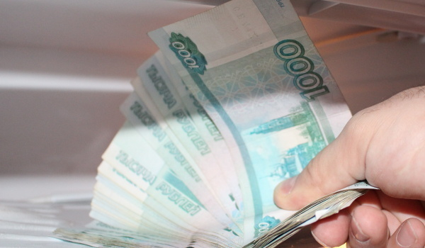 В Воронежской области из-под матраса пенсионера украли 47 тыс. рублей