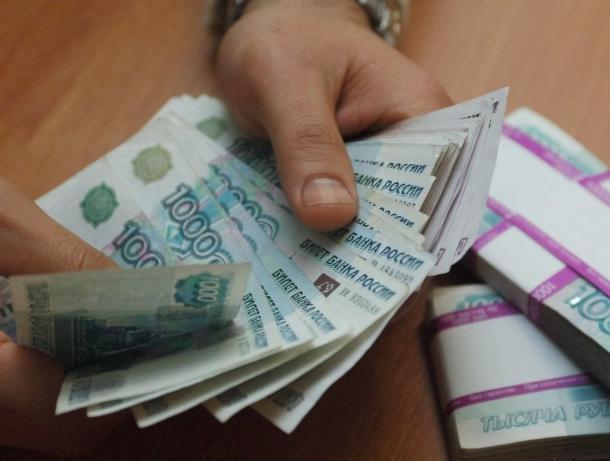 Воронежская фирма задолжала сотрудникам 4 млн рублей