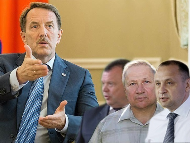 «Шабалатов, Раков и Аверьянов первыми пошли против воли бывшего губернатора Гордеева»