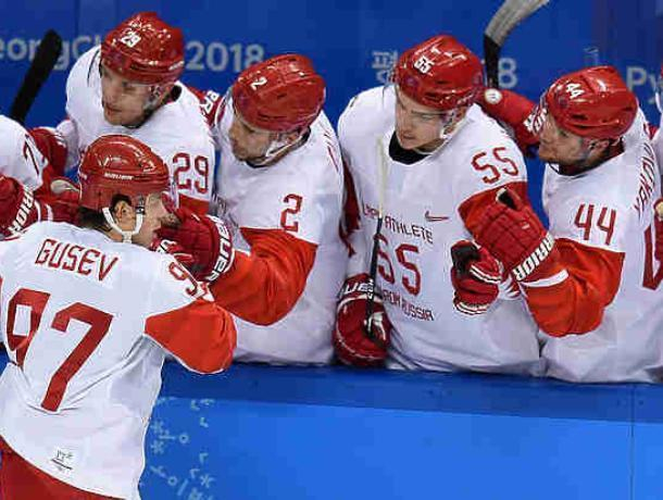 Корвалольно-валидольное утро устроили воронежцам российские хоккеисты
