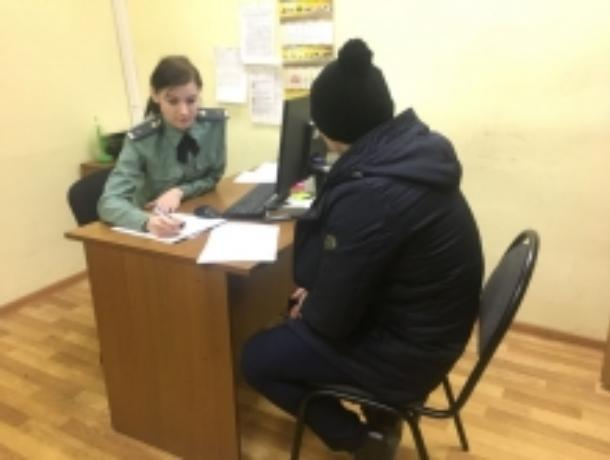 Воронежец признался, что специально спрятал от приставов свою «семерку»