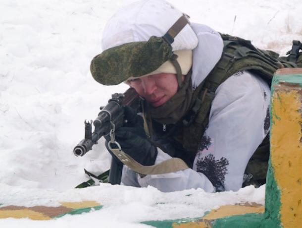 Военные разведчики устроят под Воронежем засады и налеты