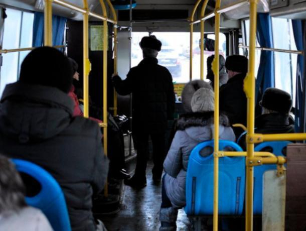 Когда в Воронеже подорожает проезд в общественном транспорте