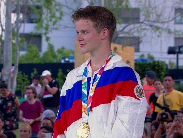 Воронежский би-бой завоевал еще одну медаль на юношеской Олимпиаде