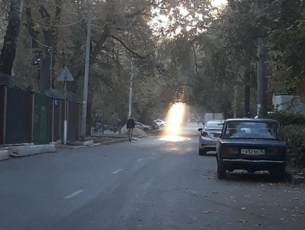 Приземление НЛО показали на фото в Воронеже