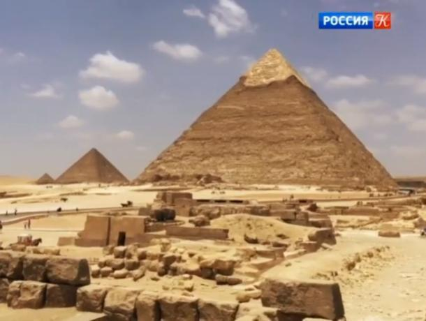 Телеканал «Культура» назвал Воронежскую область родиной египтян