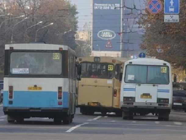Общественники сообщили о скором подорожании проезда в Воронеже