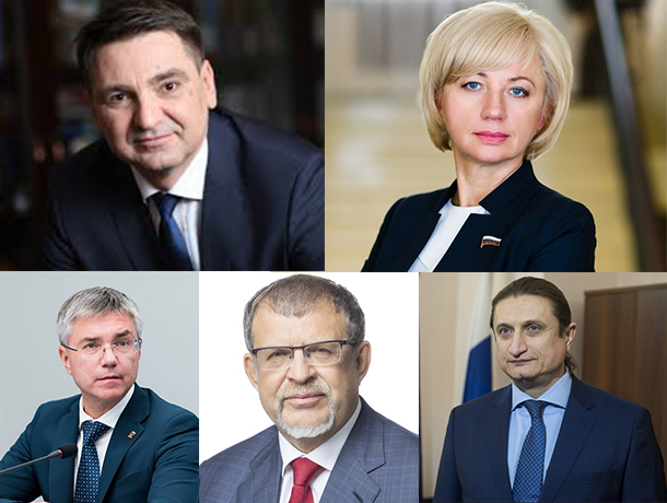 Пономарёву, Сапрыкиной, Чижову, Маркову и Ревенко предложили сдать мандат после голосования «по пенсиям»