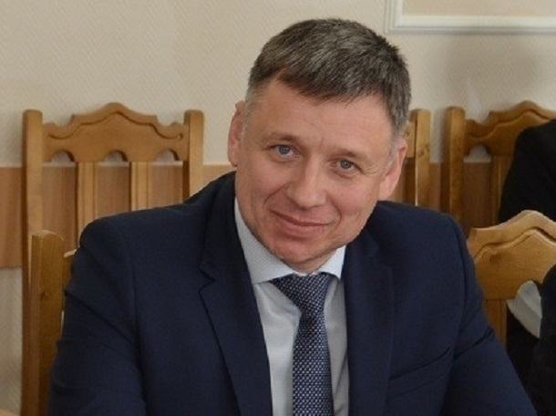 Россошанский префект Юрий Мишанков празднует 47-летие