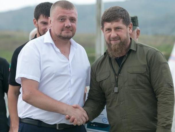 Рамзан Кадыров лично поблагодарил  воронежских волонтеров