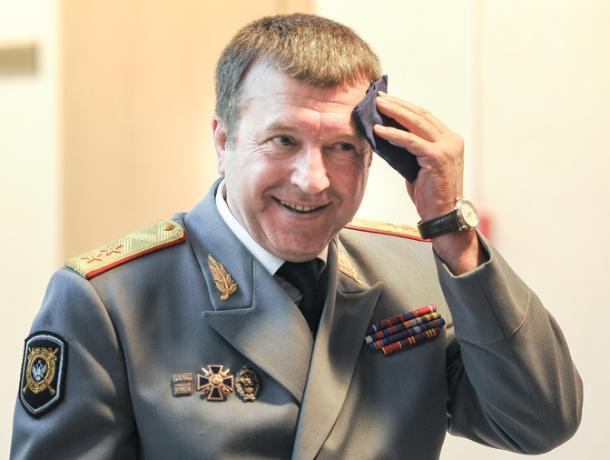 В Свердловске разогнали команду главного воронежского полицейского