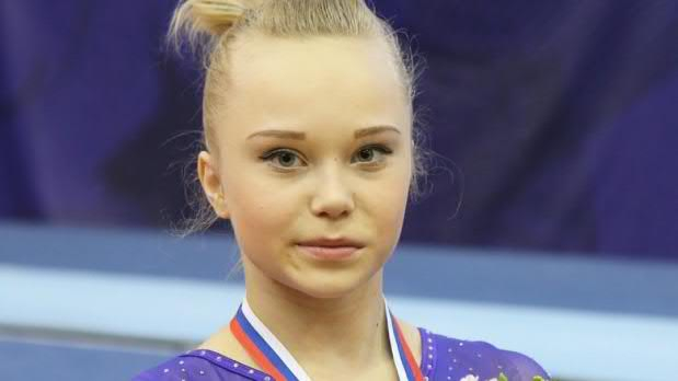 Воронежская гимнастка взяла золото на чемпионате России