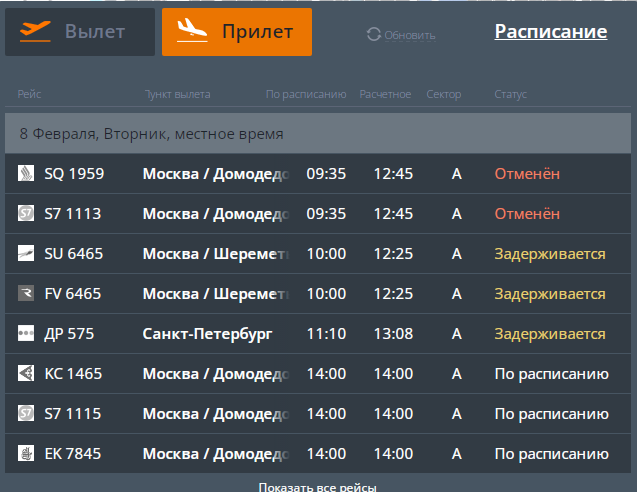 Прибытия самолета москва мурманск. Прибытие самолетов в аэропорте. Авиарейсы айфоновское. Москва Воронеж Прибытие в Воронеж сегодня. Прибытие рейса Москва Благовещенск 28 июля рейс 3063.