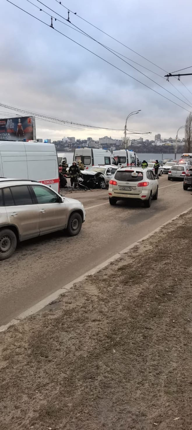 авария на чернавском мосту