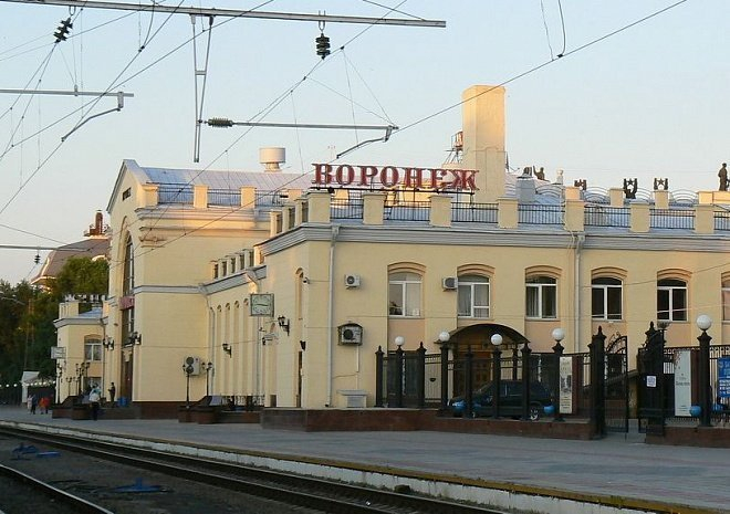 В будущем году в столице Черноземья отремонтируют вокзал «Воронеж-1»