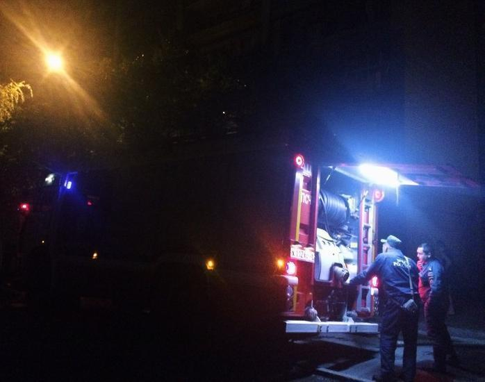 В Воронеже скандалист-арендатор поссорился с хозяйкой дома и сжег его