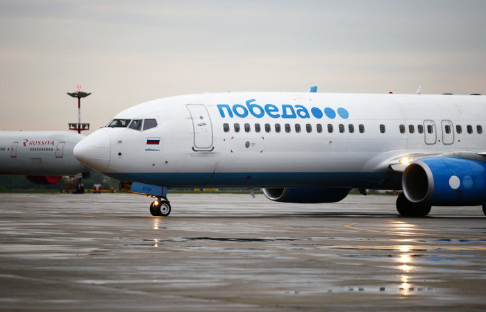 Лоукостер «Победа» откроет рейсы из Воронежа в Москву и Петербург