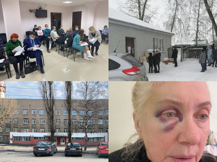 Коронавирус в Воронеже 9 февраля: + 3 288 заражений, нападение на пациентку с ковидом и борьба против QR-кодов