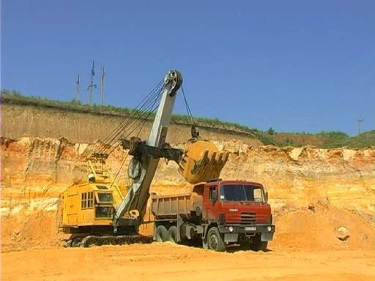 На участке Приозерский в Воронежской области не будут добывать формовочные пески