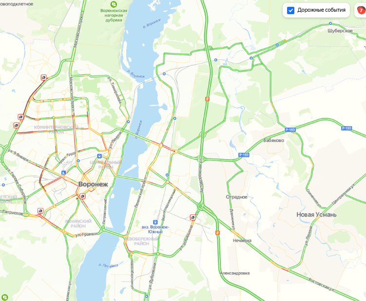 Воронеж на карте. Окружная дорога Воронеж на карте. Карта Воронежа с улицами. Окружная Воронежа Воронежская дорога.